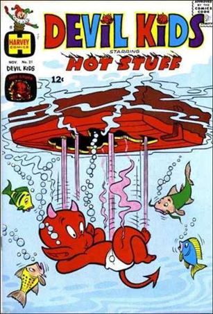 Devil Kids issue 21