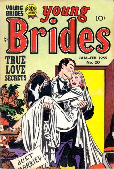 Young Brides issue 20