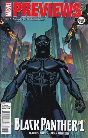 Marvel Previews (2015) issue 7