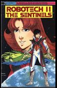 Robotech II: The Sentinels issue 7