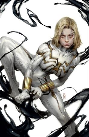 White Widow (2023) issue 1-J Miguel Mercado Unknown Comics Virgin Cover