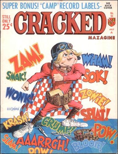 Cracked issue 53
