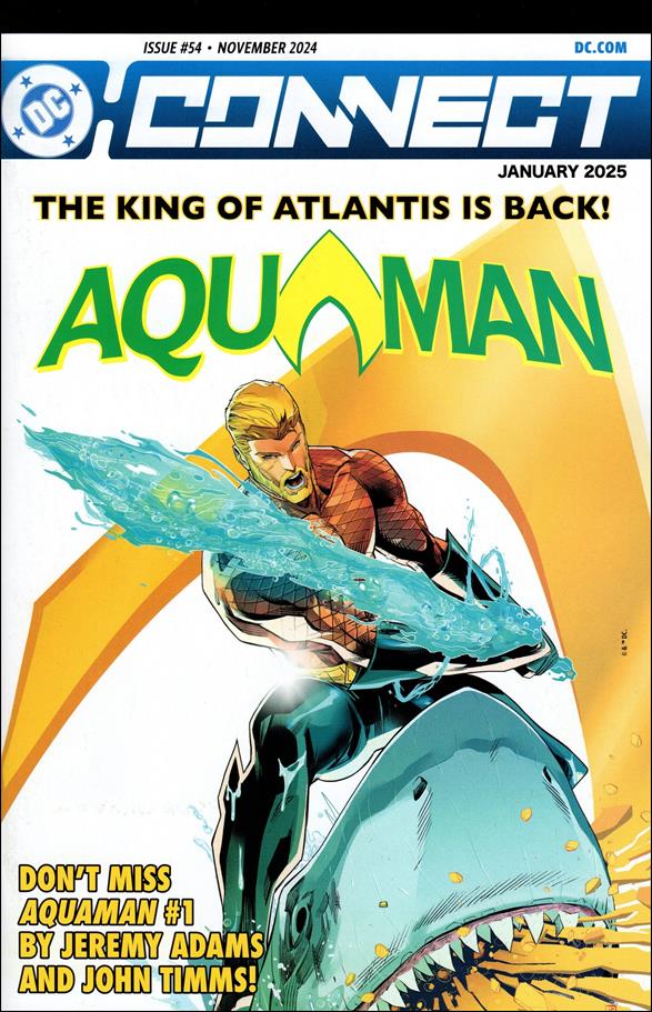 DC Connect issue 54