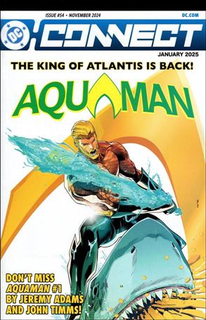 DC Connect issue 54
