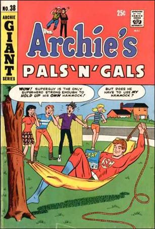 Archie's Pals 'n Gals issue 38