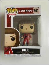 POP! Television figure 741 Tokio