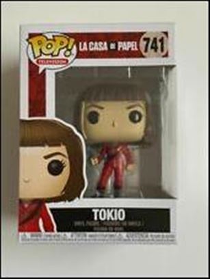 POP! Television figure 741 Tokio
