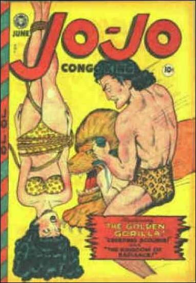 Jo-Jo Comics issue 16