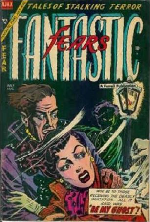 Fantastic Fears issue 8