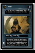 Star Wars: Jabba's Palace Limited (Base Set) card 43 Wittin