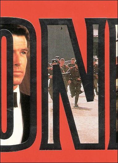 GoldenEye (James Bond Puzzle Subset)  card B8