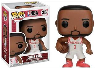 Pop! Basketball figure 35 Chris Paul