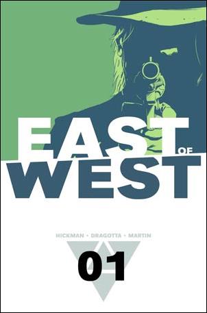 East of West issue 1