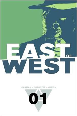 East of West Cover Image 1