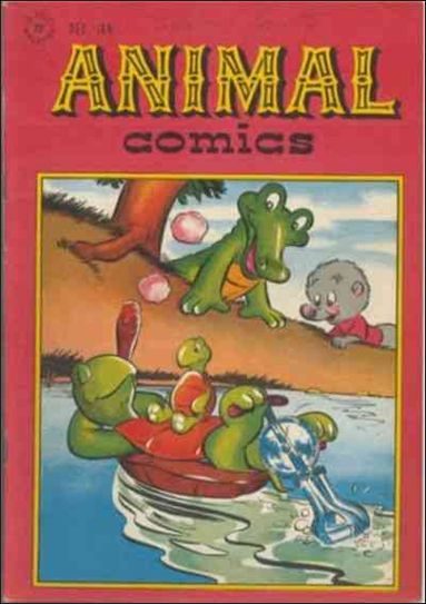 Animal Comics issue 24