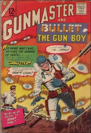 Gunmaster issue 87