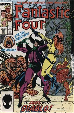 Fantastic Four (1961) issue 307