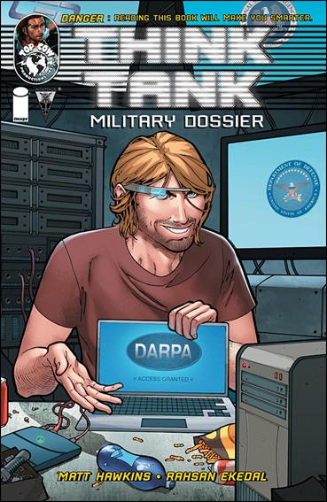 Think Tank: Military Dossier issue 1