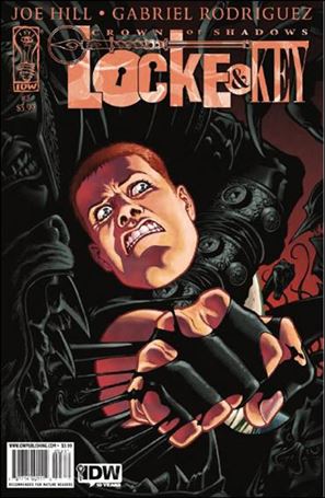 Locke & Key: Crown of Shadows issue 3 
