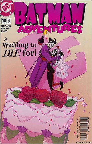 Batman Adventures (2003) issue 16