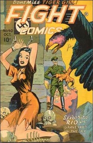 Fight Comics issue 40