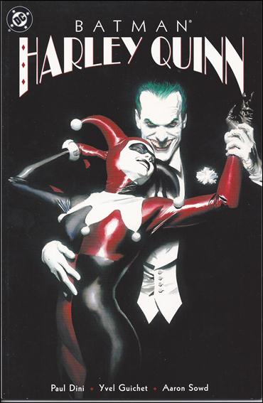 Batman: Harley Quinn issue nn-C Third Printing