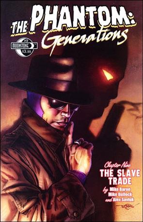 Phantom: Generations issue 9