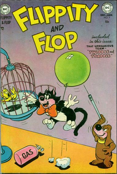 Flippity and Flop issue 7