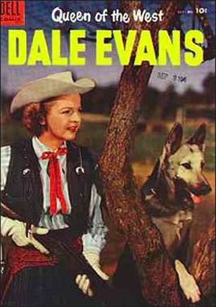 Queen of the West, Dale Evans issue 5