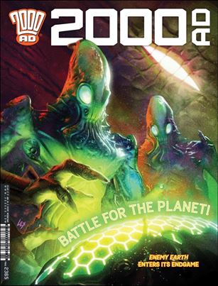 2000 A.D. (UK) issue 2365