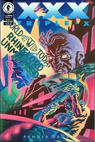 Triple•X (1994) issue 4