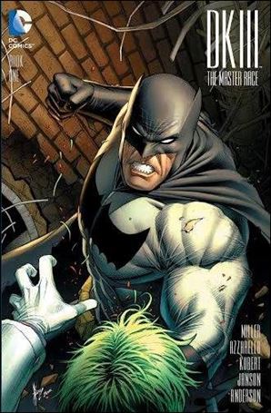Dark Knight III: The Master Race issue 1-N Dale Keown AOD Collectables Cover 1/2500