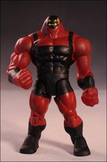 Superman/Batman: Public Enemies figure 7 Brimstone (6 Piece Build-a-Figure)
