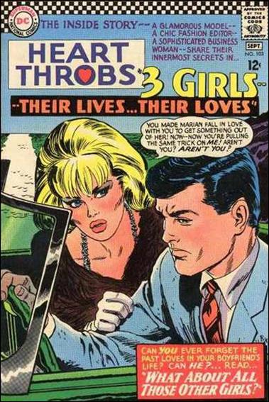 Heart Throbs issue 103