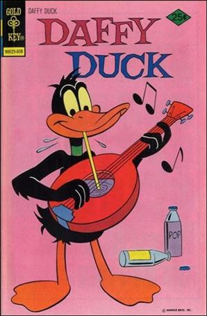 Daffy Duck issue 103
