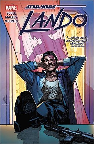 Lando issue nn
