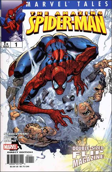 Marvel Tales Flip Magazine issue 1