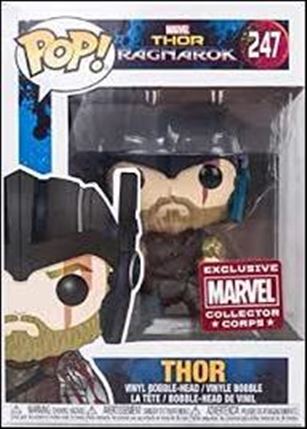 POP! Marvel figure 247 Gladiator Thor (Marvel Collector Corps)