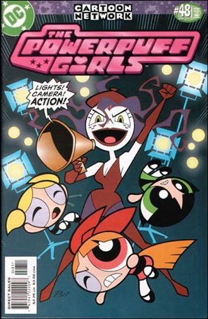 Powerpuff Girls (2000) issue 48