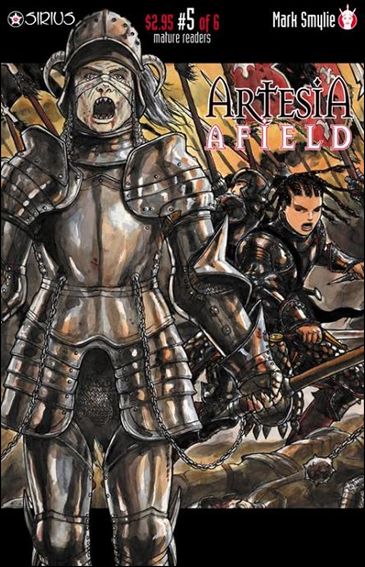 Artesia Afield issue 5