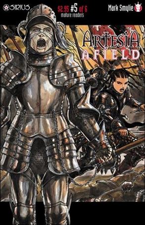 Artesia Afield issue 5