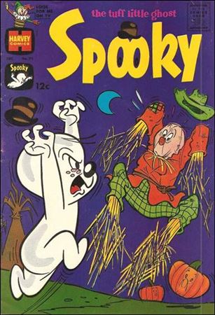 Spooky (1955) issue 71