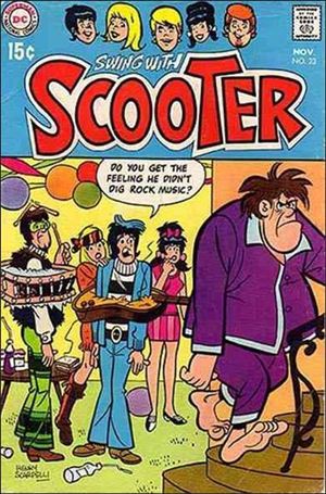Swing with Scooter issue 23