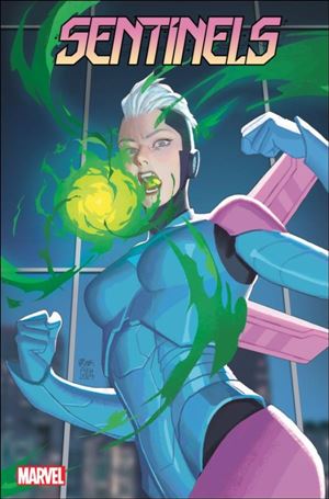 Sentinels (2024) issue 2-C AKA 1:25 Cover