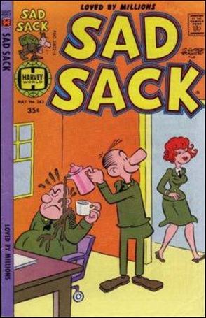 Sad Sack issue 262