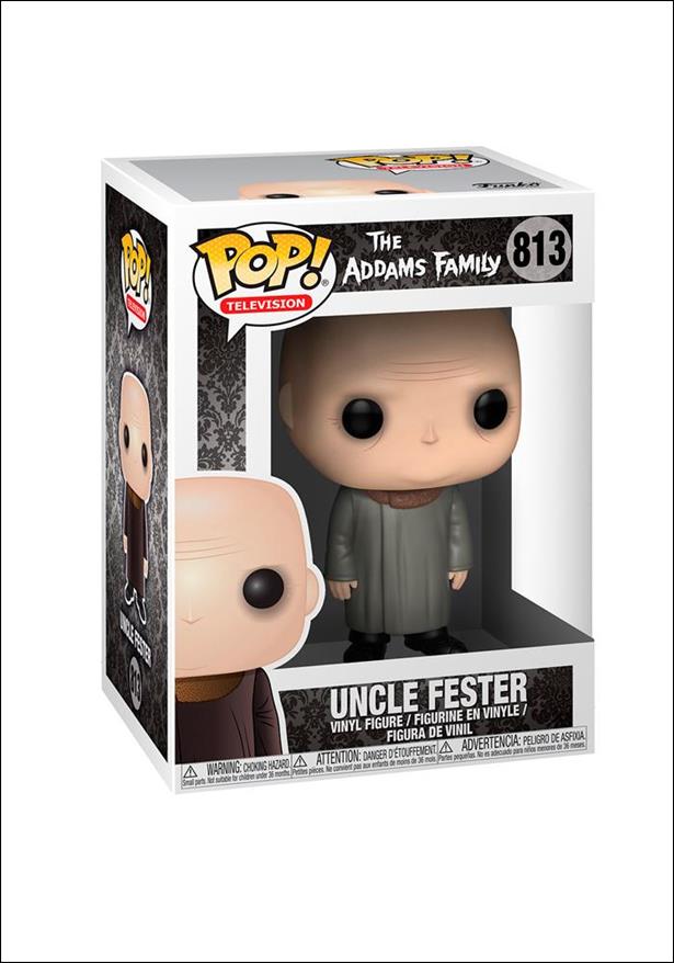 POP! Television figure 813 Uncle Fester