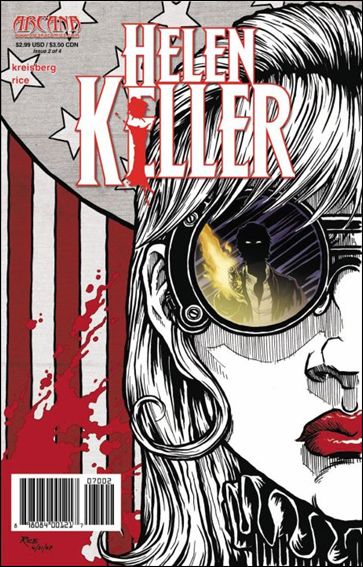 Helen Killer issue 2