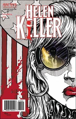 Helen Killer issue 2