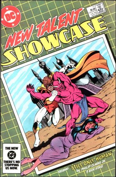 New Talent Showcase (1984) issue 11