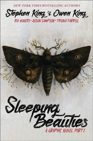 Sleeping Beauties Cover Image 2